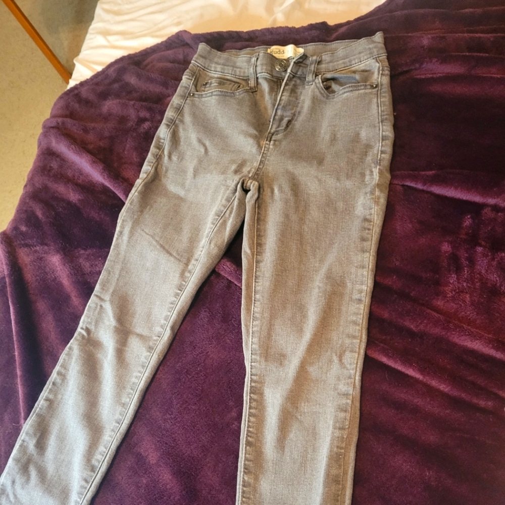 Mudd flx stretch skinny jeans